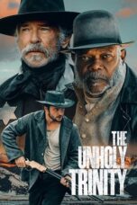 Poster Movie The Unholy Trinity (2025)