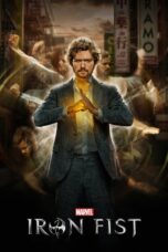 Poster Tv Show Marvel’s Iron Fist Season 1 dan Season 2 (2018)