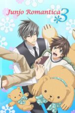 Poster Tv Show Junjou Romantica Season 3 (2015)