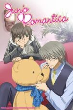Poster Tv Show Junjou Romantica Season 1 (2008)