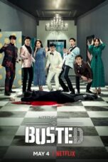 Poster Tv Show Busted! Season 1 (2018)