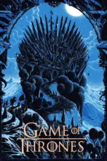 Poster Tv Show Game of Thrones Season 7