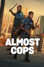Poster Movie Almost Cops (2025)
