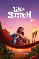 Poster Movie Lilo & Stitch (2025)