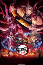 Poster Tv Show Kimetsu no Yaiba Season 2 Yuukaku-hen (Demon Slayer Season 2 Entertainment District Arc) (2021)