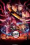 Poster Tv Show Kimetsu no Yaiba Season 2 Yuukaku-hen (Demon Slayer Season 2 Entertainment District Arc) (2021)