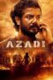 Poster Movie Azadi (2025)
