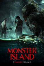 Poster Movie Orang Ikan (Monster Island) (2025)