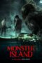 Poster Movie Orang Ikan (Monster Island) (2025)