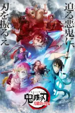 Poster Tv Show Kimetsu no Yaiba Season 3 Katanakaji no Sato-hen (Demon Slayer Season 3 Swordsmith Village Arc) (2023)