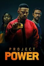 Poster Movie Project Power (2020)