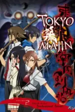 Poster Tv Show Tokyo Majin Gakuen Kenpucho : Season 2 (2007)