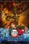 Poster Movie Kimetsu no Yaiba The Movie: Infinity Castle (2025)