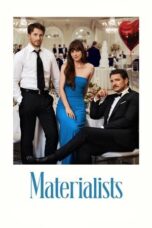 Poster Movie Materialists (2025)