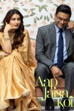 Poster Movie Aap Jaisa Koi (2025)