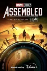 Poster Movie Marvel Studios Assembled: The Making of Loki: Season 2 (2023)