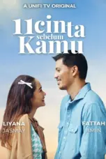 Poster Movie 11 Cinta Sebelum Kamu