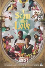 Poster Movie A Scam Called Love (2025)