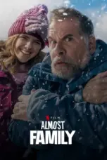 Poster Movie Almost Family (2025)