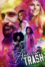 Poster Movie American Trash (2024)