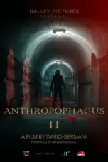 Poster Movie Anthropophagus 2 (2022)