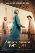 Poster Movie Assalamualaikum Baitullah (2025)