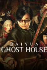Poster Movie Baiyun Ghost House (2025)