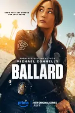Poster Tv Show Ballard (2025)