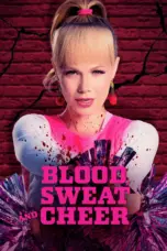 Poster Movie Blood, Sweat and Cheer (2025)