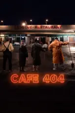 Poster Movie Cafe 404 (2024)
