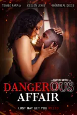 Poster Movie Dangerous Affair (2025