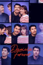 Poster Movie Daniela Forever (2024)