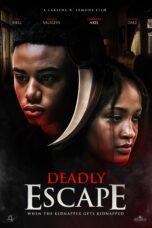 Poster Movie Deadly Escape (2025)