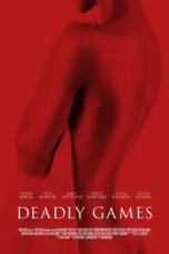Poster Movie Deadly Games (2024)