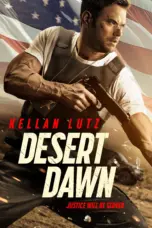 Poster Movie Desert Dawn (2025)