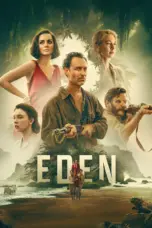 Poster Movie Eden (2025)