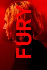Poster Movie Fury (2025)