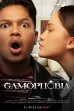 Poster Movie Gamophobia (2025)