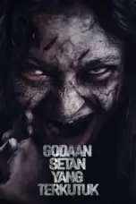 Poster Movie Godaan Setan Yang Terkutuk (2025)