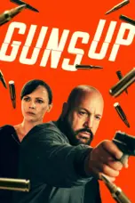 Poster Movie Guns Up (2025)