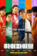 Poster Movie Hi-Five (2025)