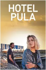 Poster Movie Hotel Pula (2023)
