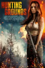 Poster Movie Hunting Grounds (2025)