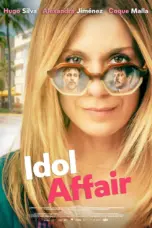 Poster Movie Idol Affair (2024)