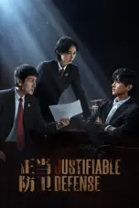 Poster Tv Show Justifiable Defense (2025)