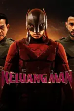 Poster Movie Keluang Man (2025)