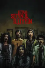 Poster Movie Kitab Sijjin & Illiyyin (2025)