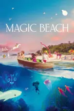 Poster Movie Magic Beach (2024)