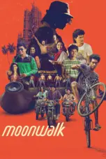 Poster Movie Moonwalk (2025)