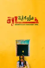 Poster Movie Moroccan Badass Girl (2023)